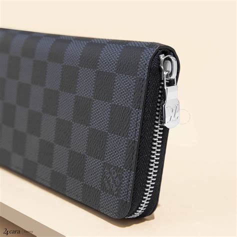 louis vuitton damier wallet replica|damier wallet louis vuitton price.